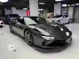2019 Aston Martin DB11 5.2T 639HP V12 8AT