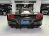 2019 Aston Martin DB11 5.2T 639HP V12 8AT