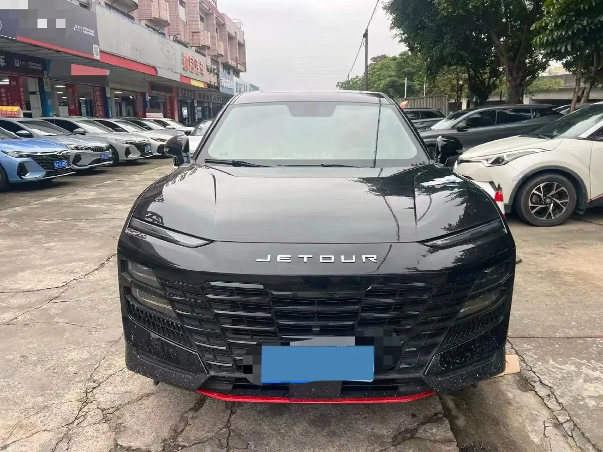 2024 Jetour DASHING 1.5T 156HP L4 6DCT,autocango,china used car exporter,china ev exporter,chinese used car exporter,chinese used ev exporter