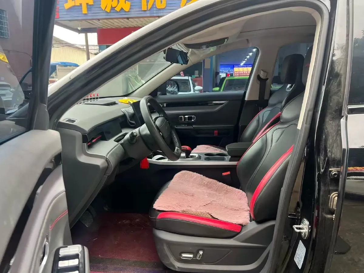 2024 Jetour DASHING 1.5T 156HP L4 6DCT,autocango,china used car exporter,china ev exporter,chinese used car exporter,chinese used ev exporter