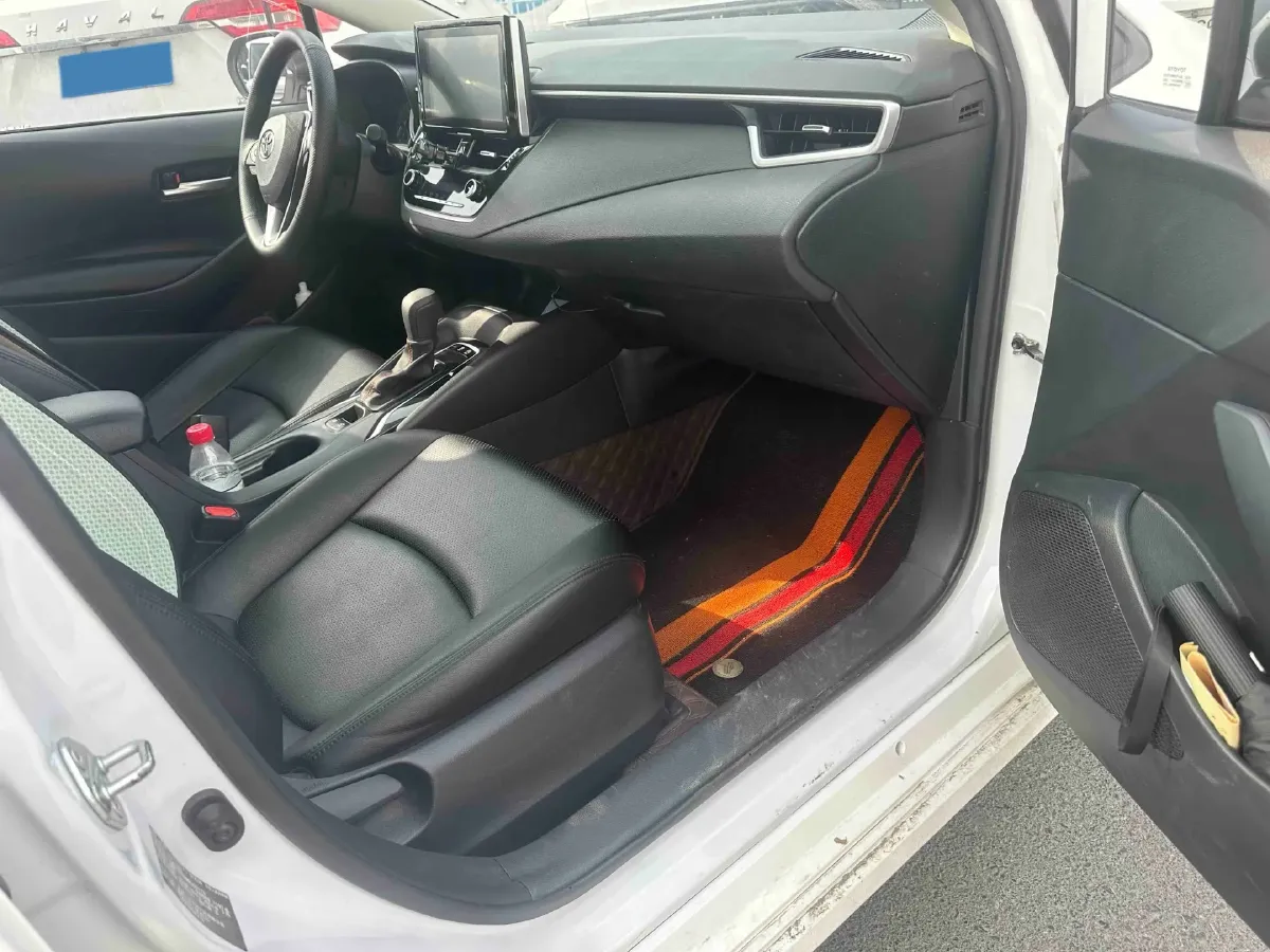 2021 Toyota Corolla 1.2T 116HP L4 CVT,autocango,china used car exporter,china ev exporter,chinese used car exporter,chinese used ev exporter