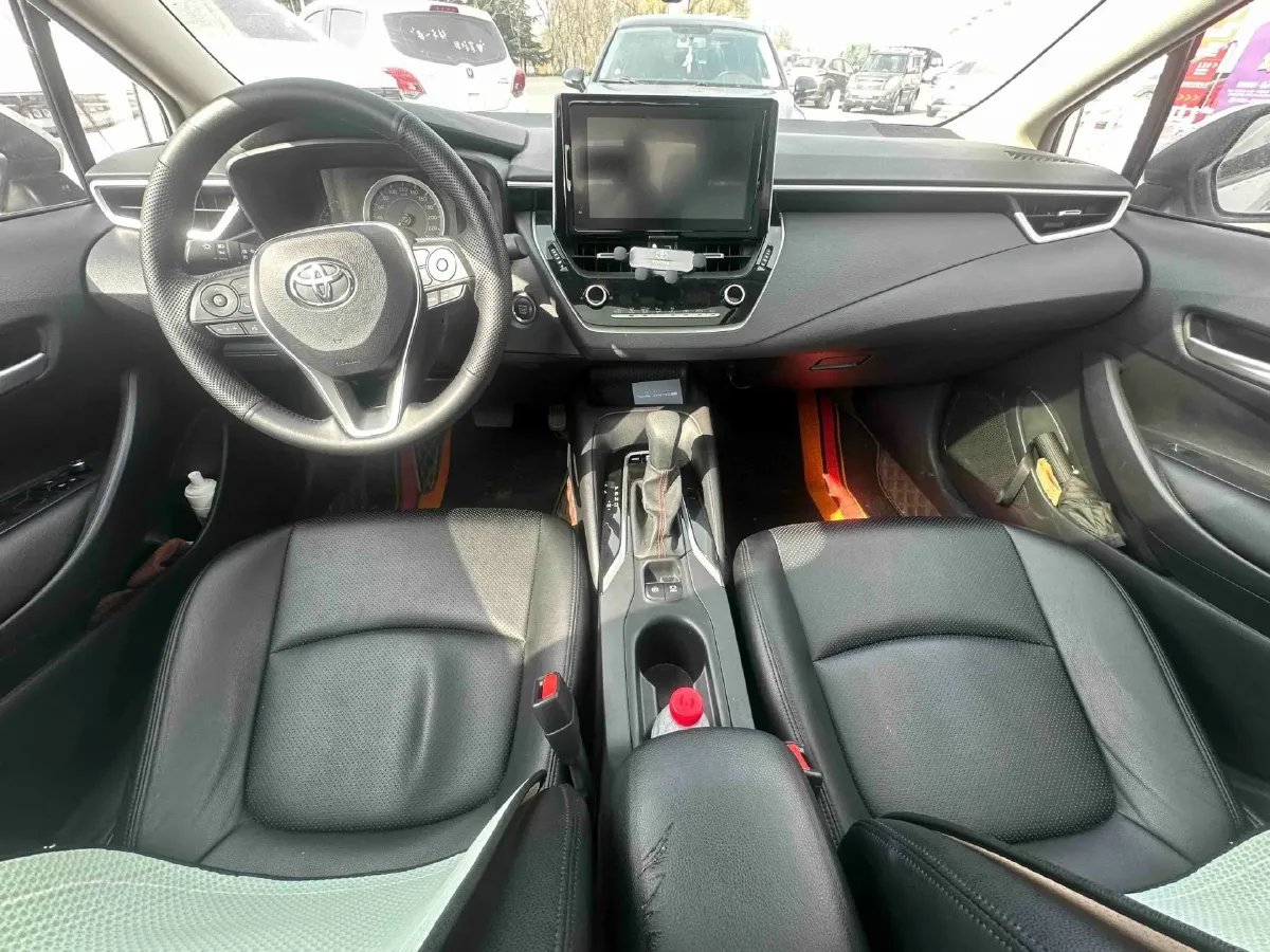 2021 Toyota Corolla 1.2T 116HP L4 CVT,autocango,china used car exporter,china ev exporter,chinese used car exporter,chinese used ev exporter