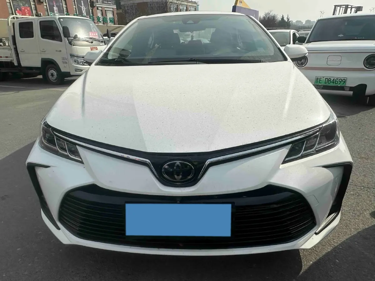 2021 Toyota Corolla 1.2T 116HP L4 CVT,autocango,china used car exporter,china ev exporter,chinese used car exporter,chinese used ev exporter