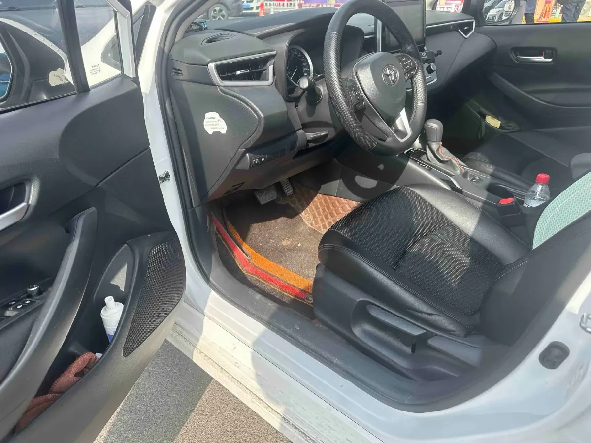 2021 Toyota Corolla 1.2T 116HP L4 CVT,autocango,china used car exporter,china ev exporter,chinese used car exporter,chinese used ev exporter