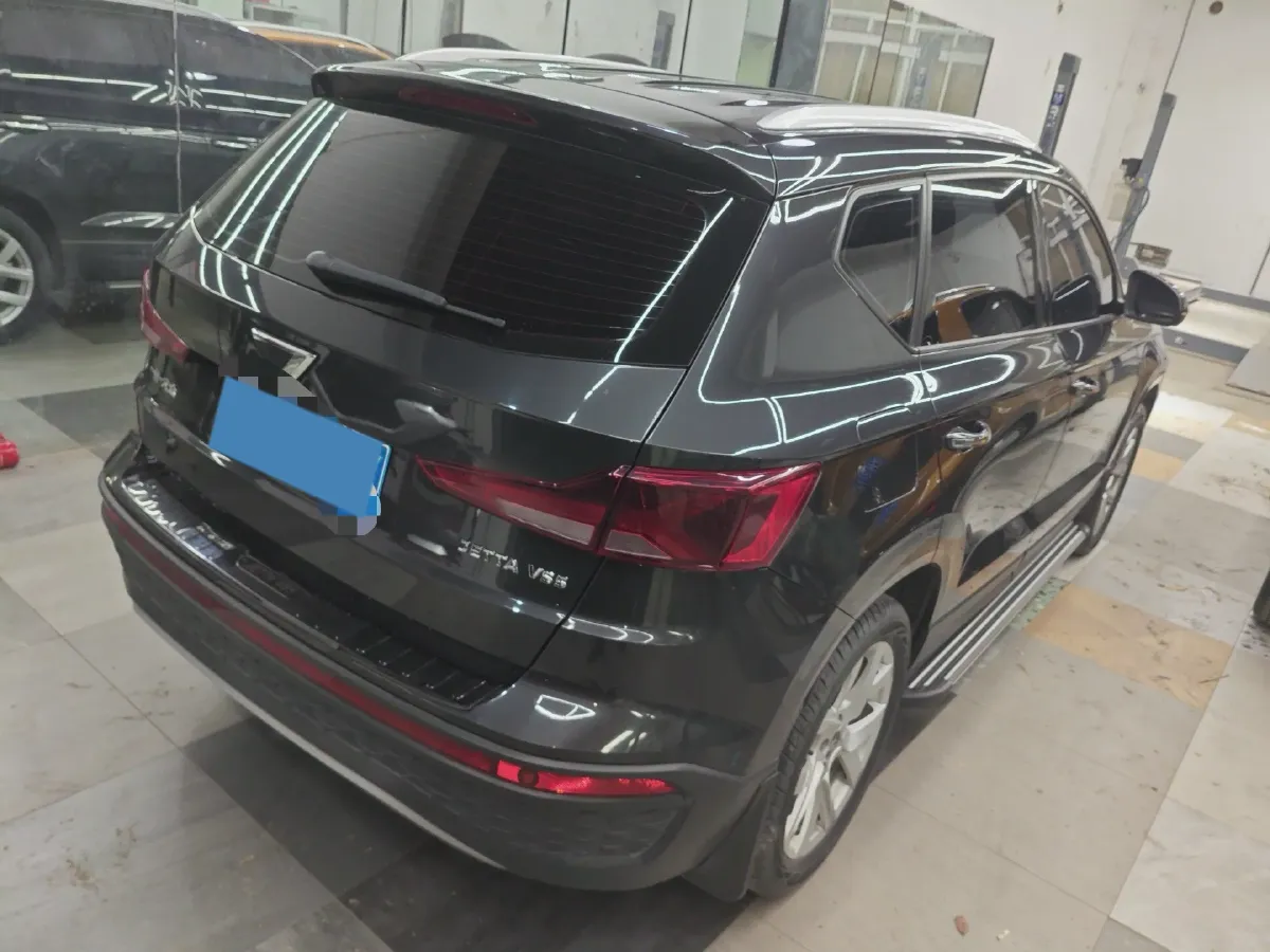2022 Jetta VS5 1.4T 150HP L4 6AT,autocango,china used car exporter,china ev exporter,chinese used car exporter,chinese used ev exporter