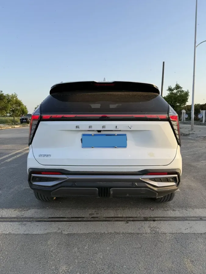 2023 Geely StarRay 1.5T 181HP L4 7DCT,autocango,china used car exporter,china ev exporter,chinese used car exporter,chinese used ev exporter