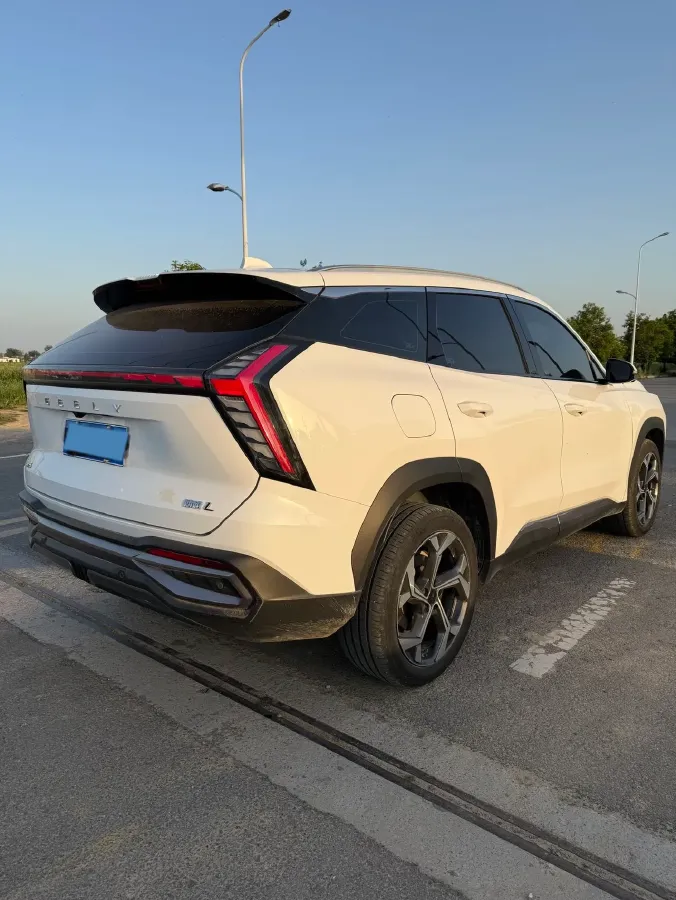 2023 Geely StarRay 1.5T 181HP L4 7DCT,autocango,china used car exporter,china ev exporter,chinese used car exporter,chinese used ev exporter