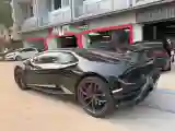 2017 Lamborghini Huracán 5.2L 640HP V10 7DCT