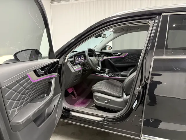 2022 HongQi HS5 2.0T 224HP L4 6AT,autocango,china used car exporter,china ev exporter,chinese used car exporter,chinese used ev exporter