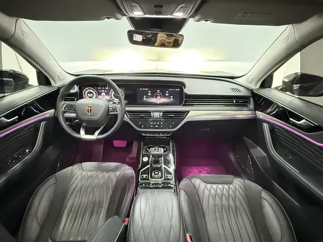 2022 HongQi HS5 2.0T 224HP L4 6AT,autocango,china used car exporter,china ev exporter,chinese used car exporter,chinese used ev exporter