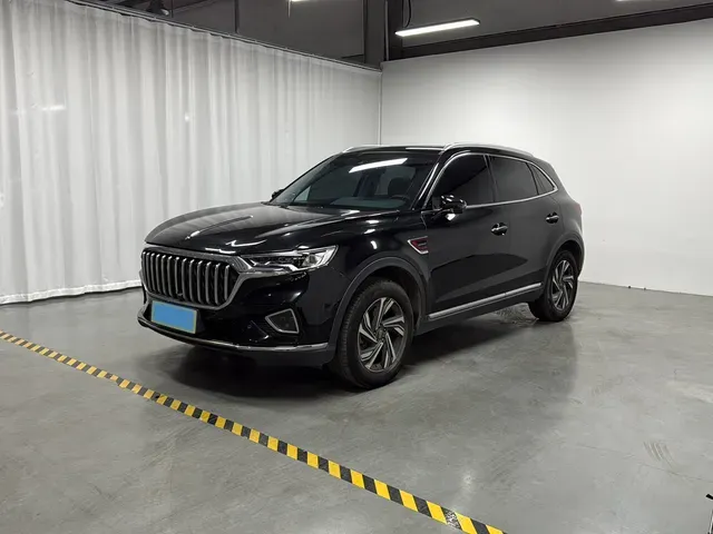 2022 HongQi HS5 2.0T 224HP L4 6AT,autocango,china used car exporter,china ev exporter,chinese used car exporter,chinese used ev exporter