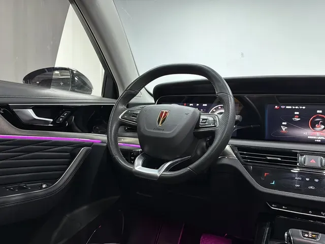 2022 HongQi HS5 2.0T 224HP L4 6AT,autocango,china used car exporter,china ev exporter,chinese used car exporter,chinese used ev exporter