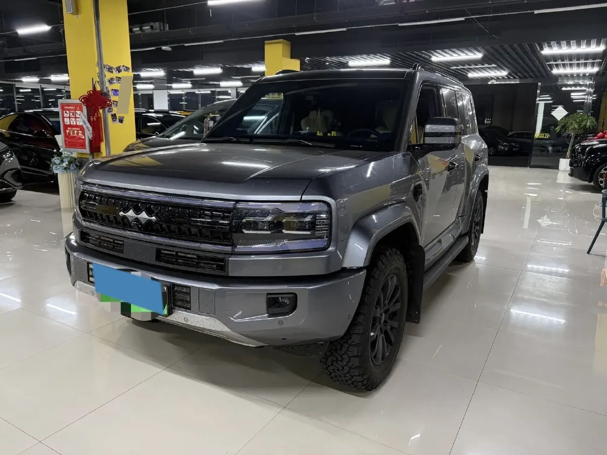2025 FangChengBao Bao 5 1.5T 194HP L4 E-CVT PHEV 31.8KWH,autocango,china used car exporter,china ev exporter,chinese used car exporter,chinese used ev exporter