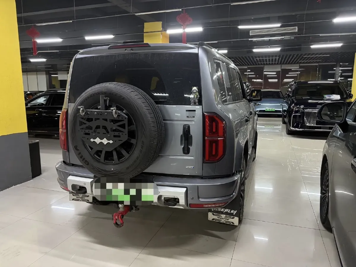 2025 FangChengBao Bao 5 1.5T 194HP L4 E-CVT PHEV 31.8KWH,autocango,china used car exporter,china ev exporter,chinese used car exporter,chinese used ev exporter