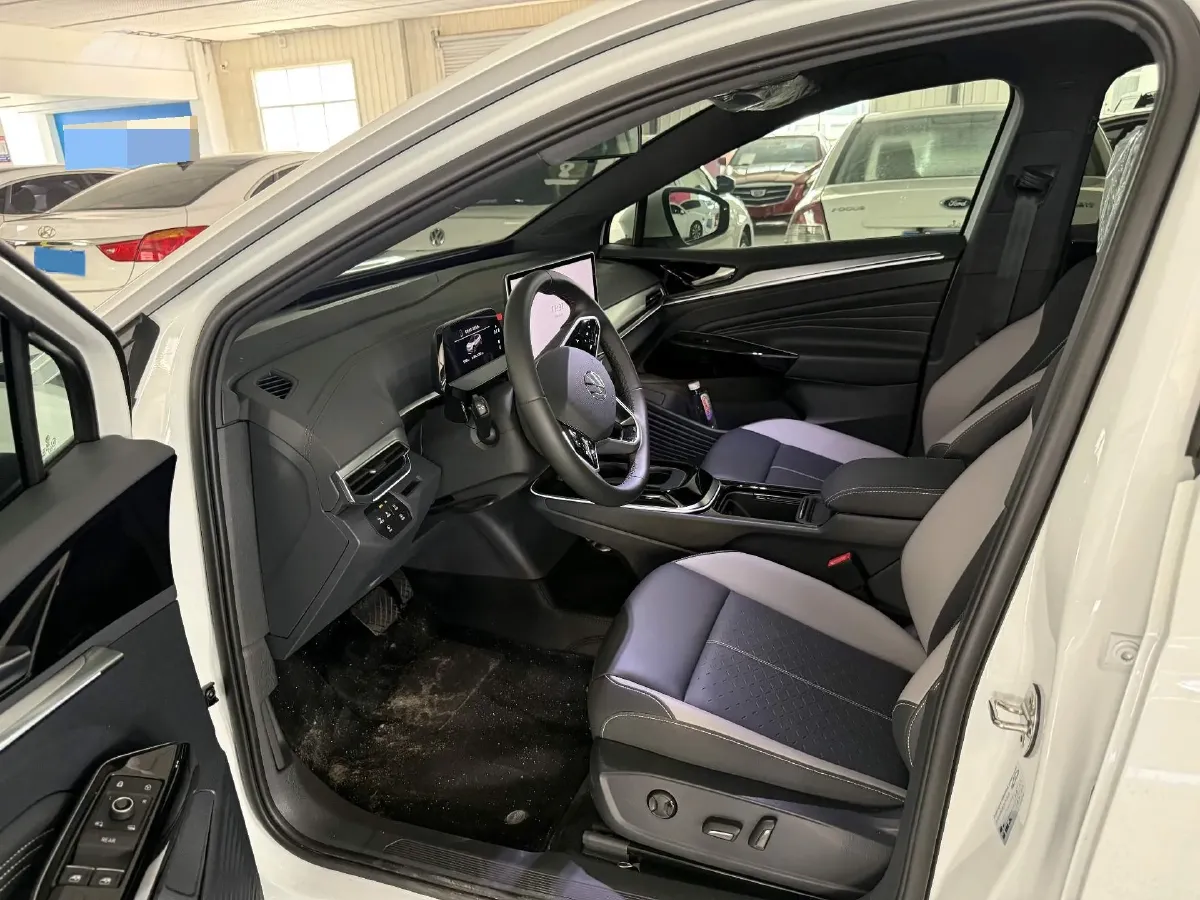 2026 Volkswagen ID.4 Crozz BEV,autocango,china used car exporter,china ev exporter,chinese used car exporter,chinese used ev exporter