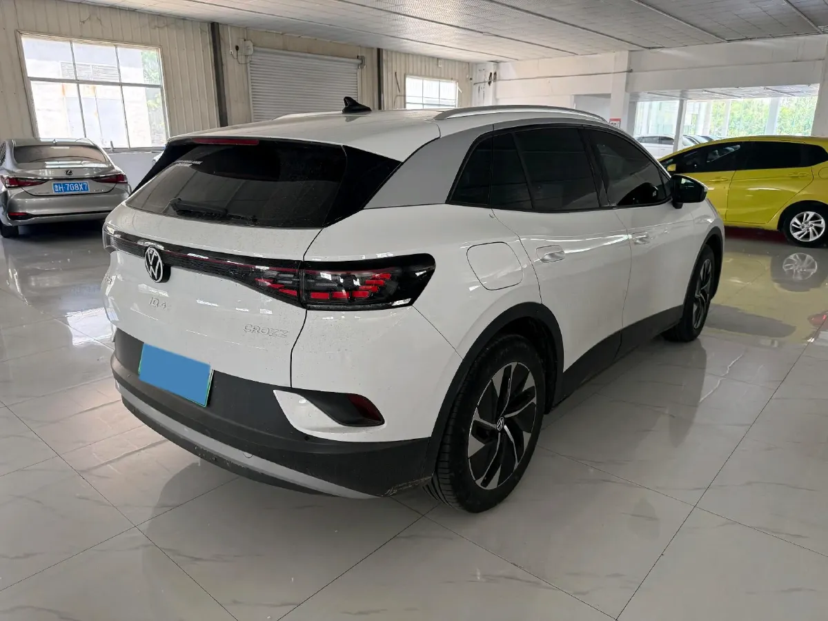 2026 Volkswagen ID.4 Crozz BEV,autocango,china used car exporter,china ev exporter,chinese used car exporter,chinese used ev exporter