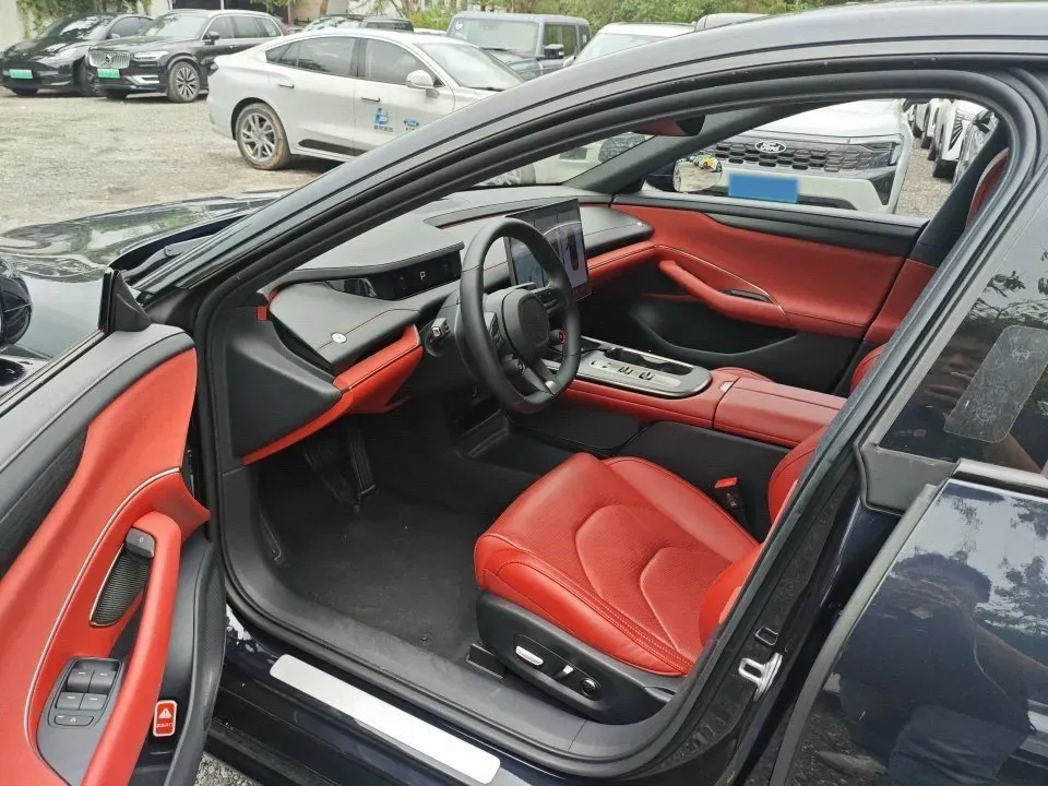 2024 MI SU7 BEV 94.3KWH,autocango,china used car exporter,china ev exporter,chinese used car exporter,chinese used ev exporter