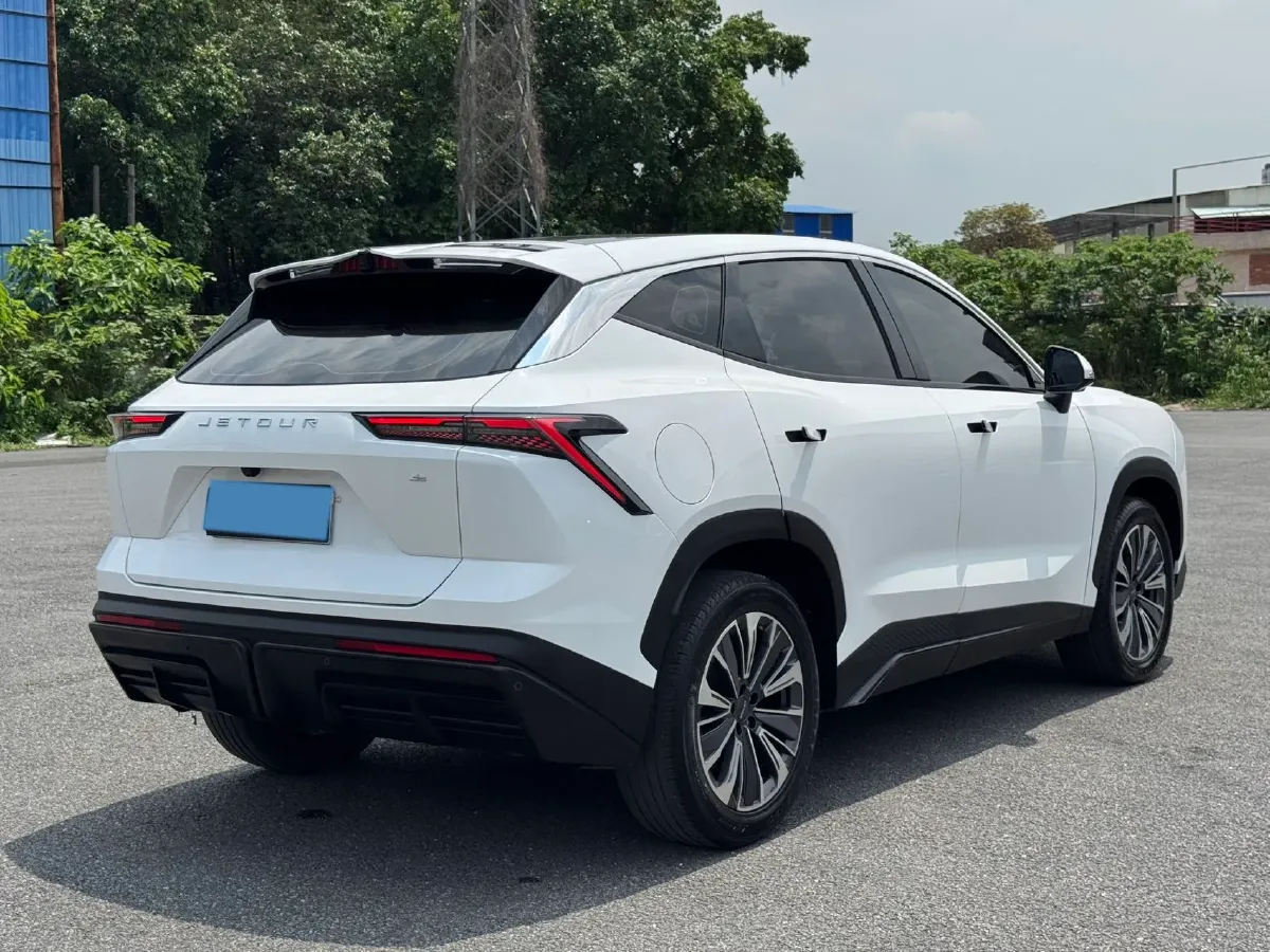 2022 Jetour DASHING 1.6T 197HP L4 7DCT,autocango,china used car exporter,china ev exporter,chinese used car exporter,chinese used ev exporter
