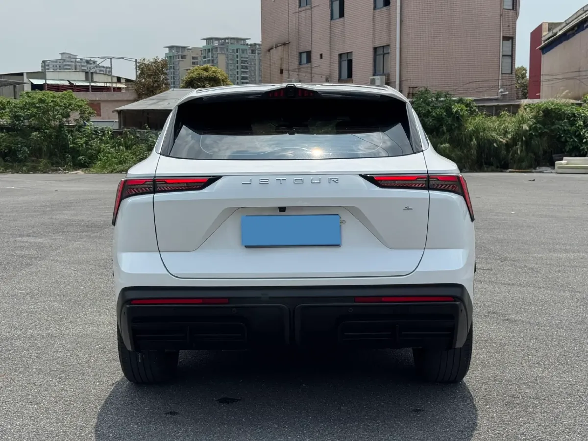 2022 Jetour DASHING 1.6T 197HP L4 7DCT,autocango,china used car exporter,china ev exporter,chinese used car exporter,chinese used ev exporter