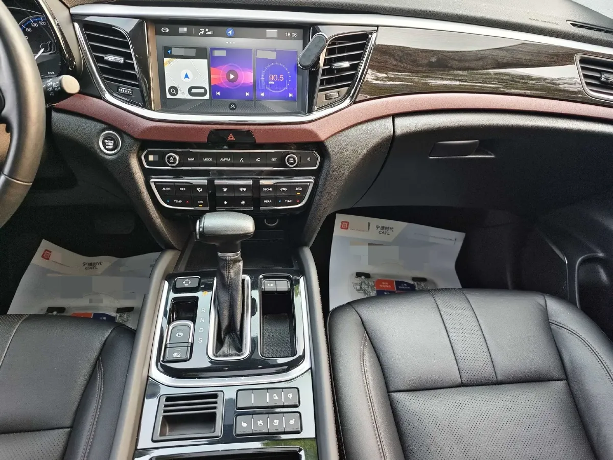 2017 GAC Trumpchi GS8 2.0T 201HP L4 6AT,autocango,china used car exporter,china ev exporter,chinese used car exporter,chinese used ev exporter