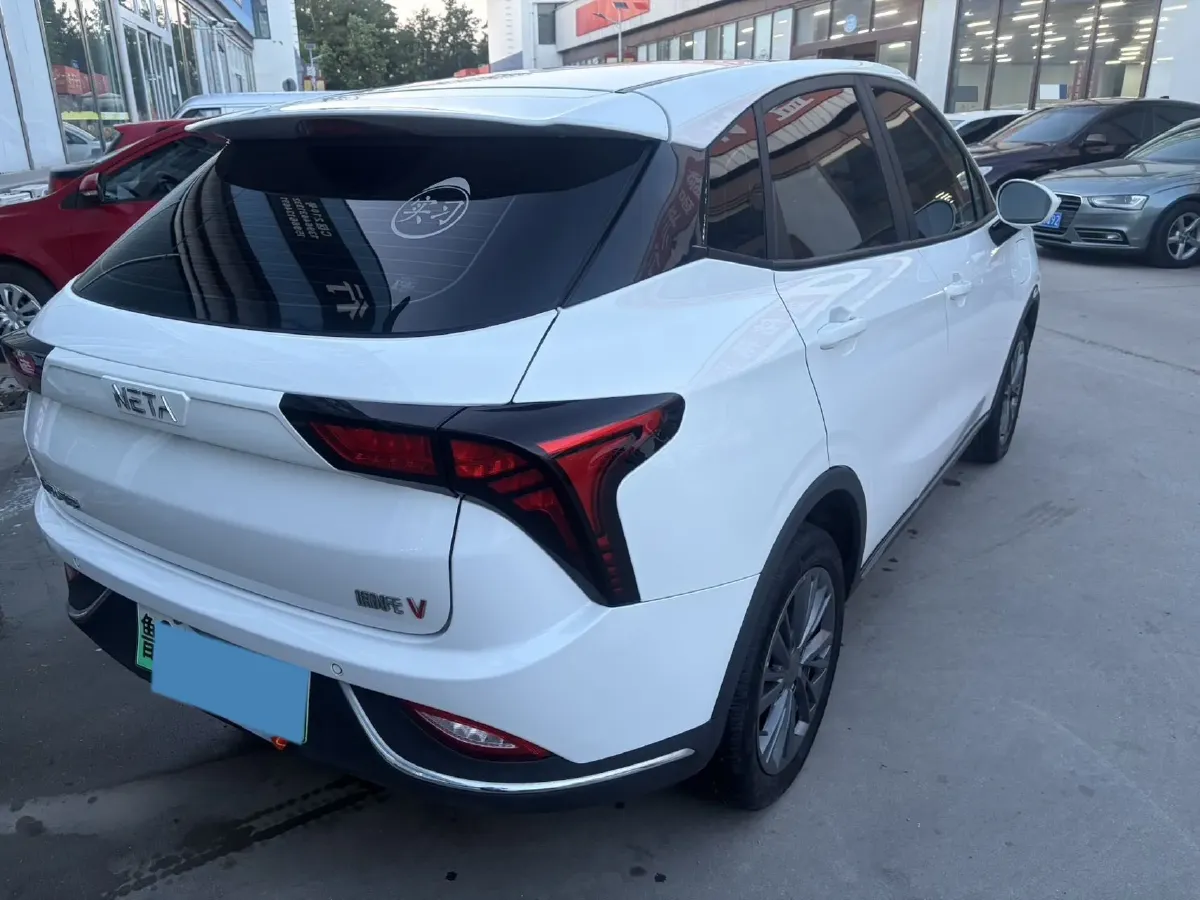 2022 Neta V BEV 38.54KWH,autocango,china used car exporter,china ev exporter,chinese used car exporter,chinese used ev exporter