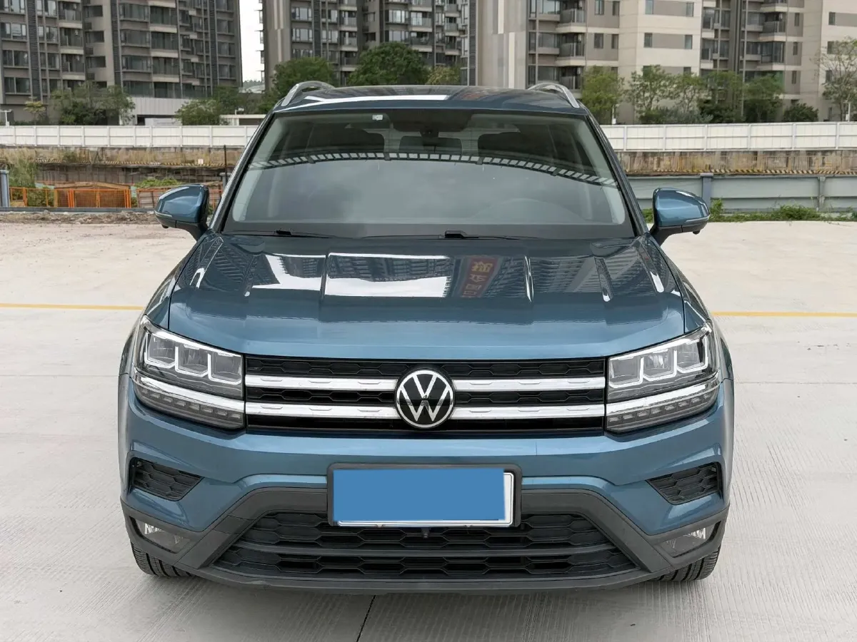 2021 Volkswagen Tharu 1.4T 150HP L4 7DCT,autocango,china used car exporter,china ev exporter,chinese used car exporter,chinese used ev exporter