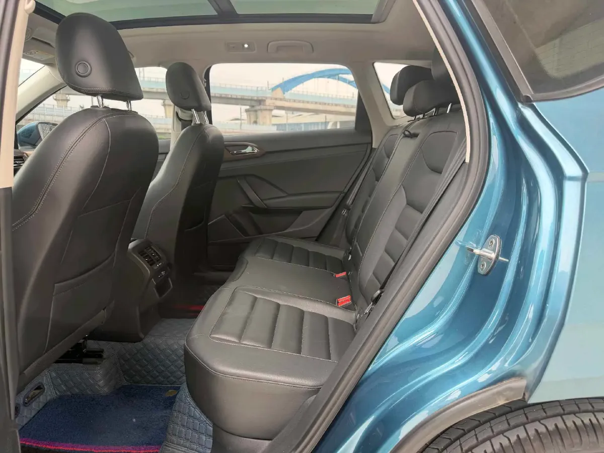2021 Volkswagen Tharu 1.4T 150HP L4 7DCT,autocango,china used car exporter,china ev exporter,chinese used car exporter,chinese used ev exporter