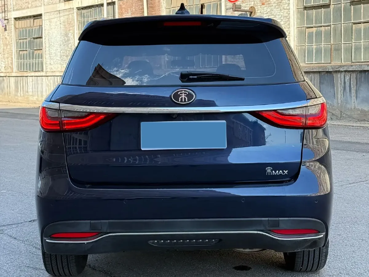 2018 BYD Song MAX 1.5T 154HP L4 6DCT,autocango,china used car exporter,china ev exporter,chinese used car exporter,chinese used ev exporter