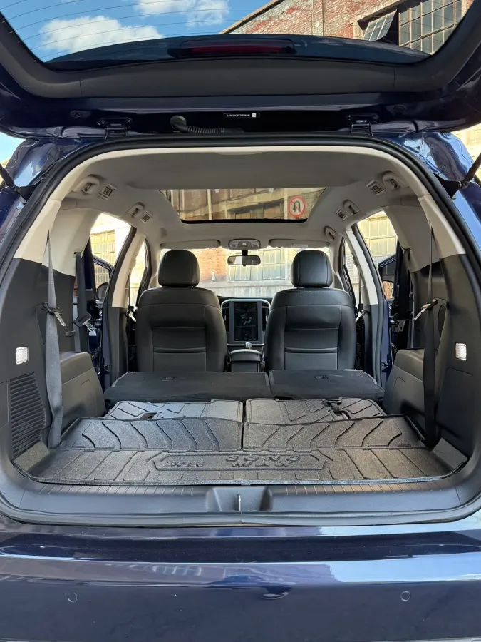 2018 BYD Song MAX 1.5T 154HP L4 6DCT,autocango,china used car exporter,china ev exporter,chinese used car exporter,chinese used ev exporter