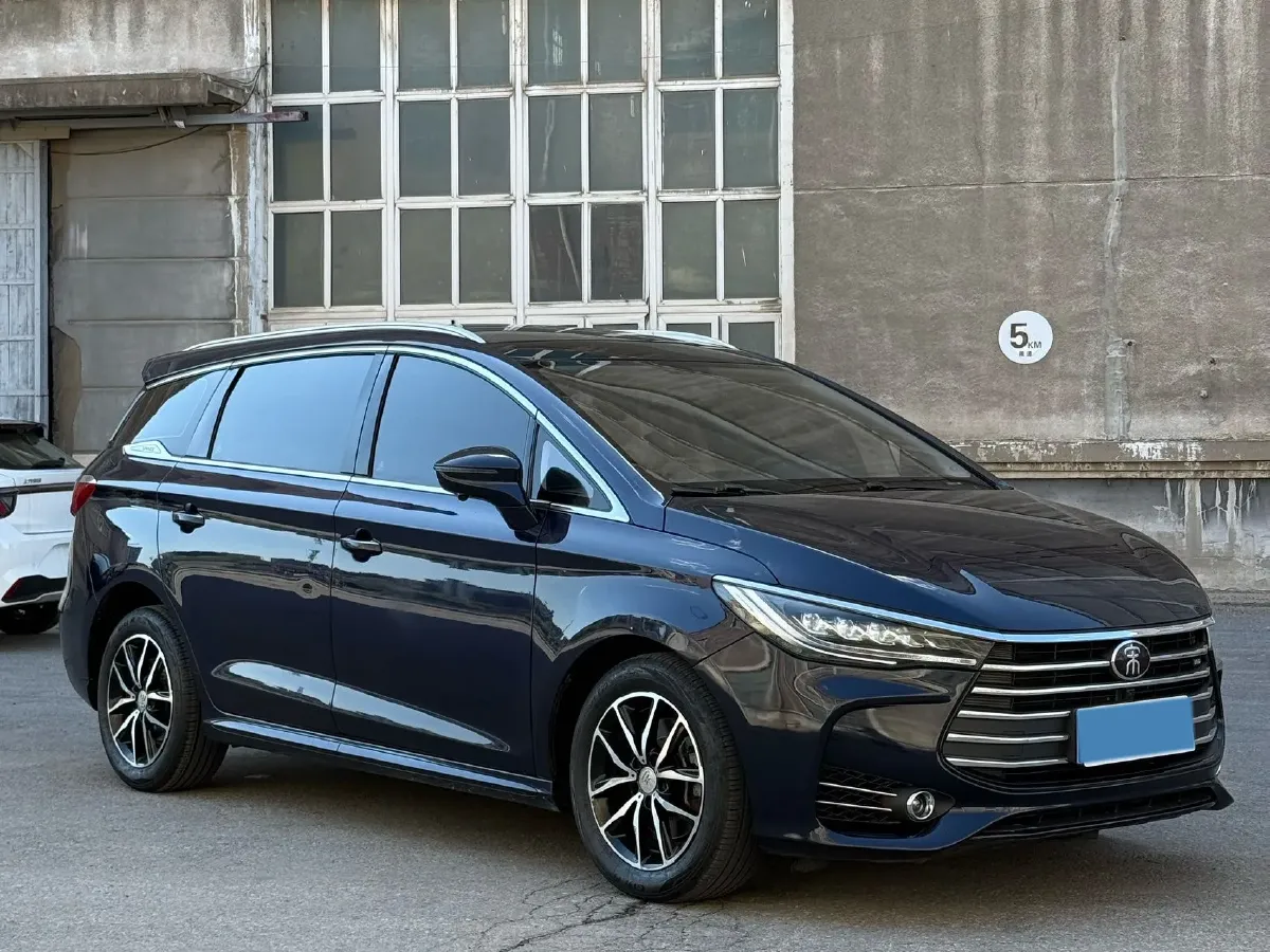 2018 BYD Song MAX 1.5T 154HP L4 6DCT,autocango,china used car exporter,china ev exporter,chinese used car exporter,chinese used ev exporter