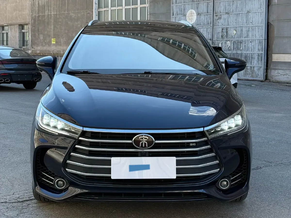 2018 BYD Song MAX 1.5T 154HP L4 6DCT,autocango,china used car exporter,china ev exporter,chinese used car exporter,chinese used ev exporter