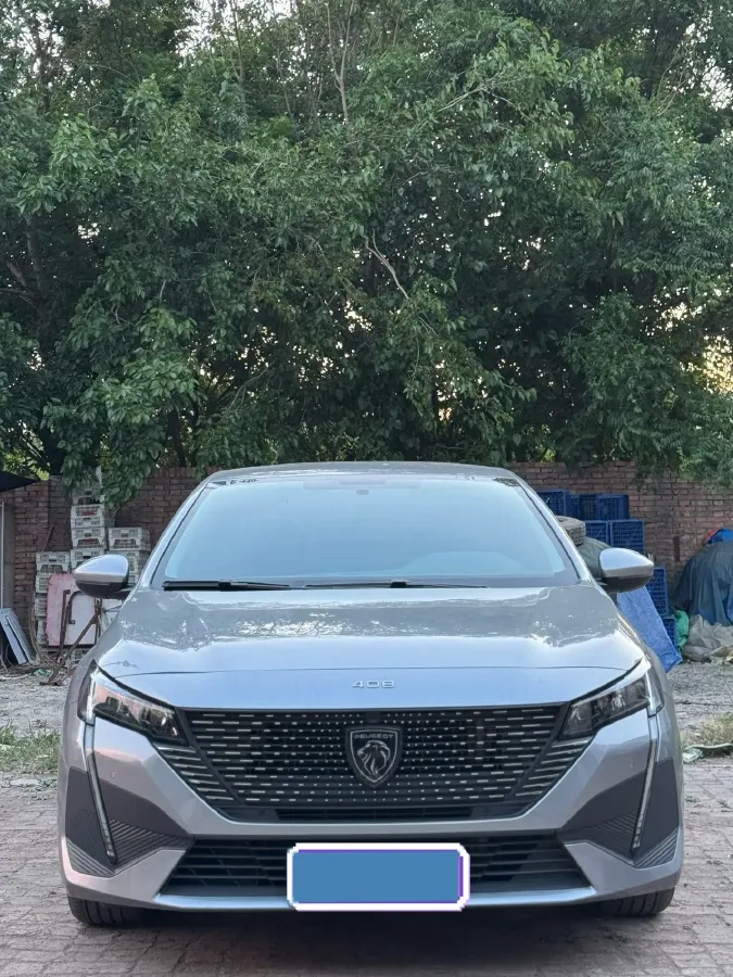 2022 Peugeot 408 1.6T 170HP L4 6AT,autocango,china used car exporter,china ev exporter,chinese used car exporter,chinese used ev exporter