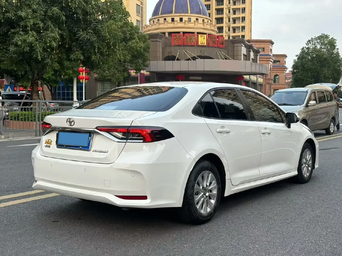 2021 Toyota Corolla 1.5L 121HP L3 CVT,autocango,china used car exporter,china ev exporter,chinese used car exporter,chinese used ev exporter