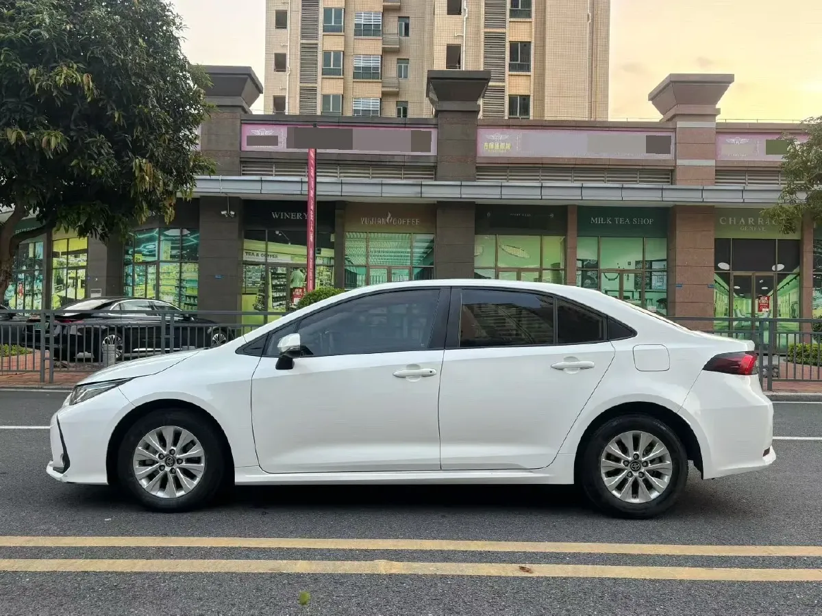 2021 Toyota Corolla 1.5L 121HP L3 CVT,autocango,china used car exporter,china ev exporter,chinese used car exporter,chinese used ev exporter