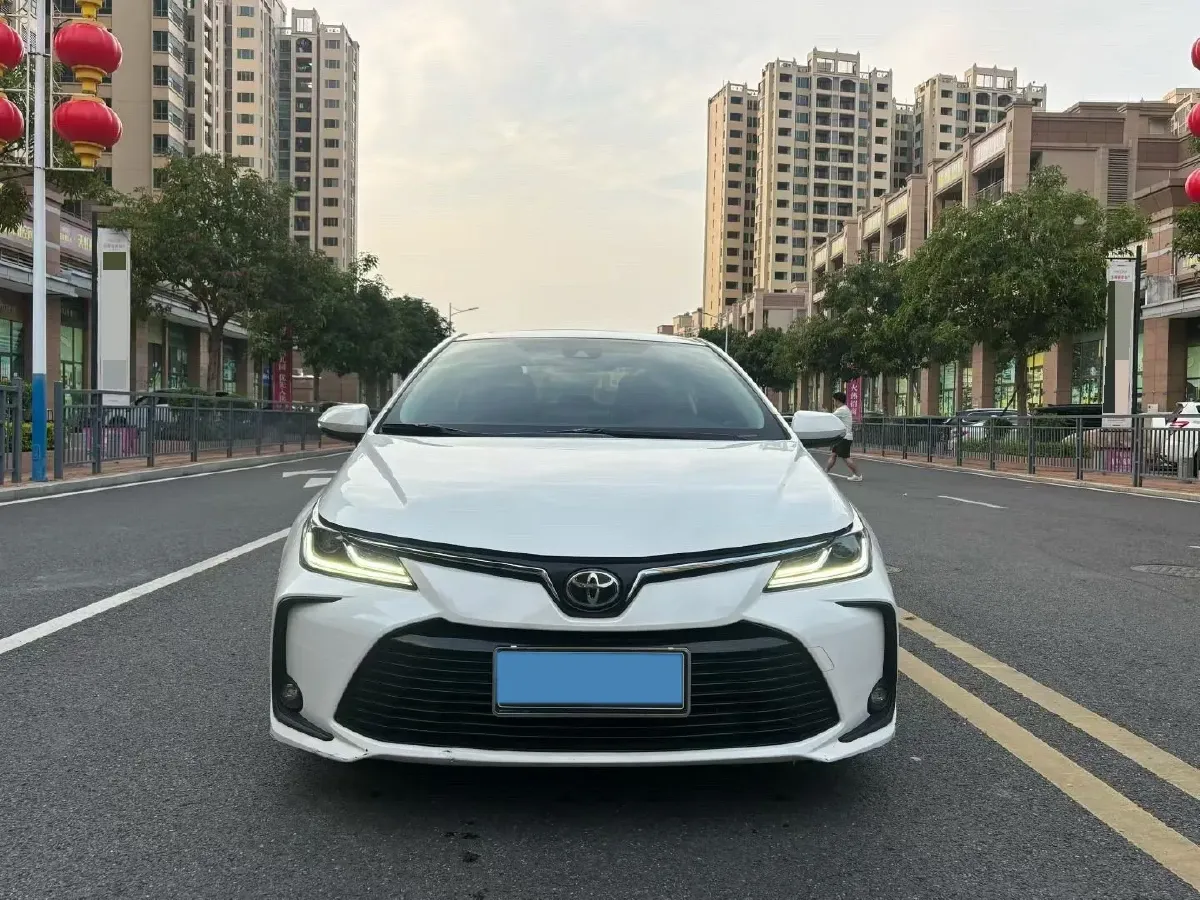 2021 Toyota Corolla 1.5L 121HP L3 CVT,autocango,china used car exporter,china ev exporter,chinese used car exporter,chinese used ev exporter