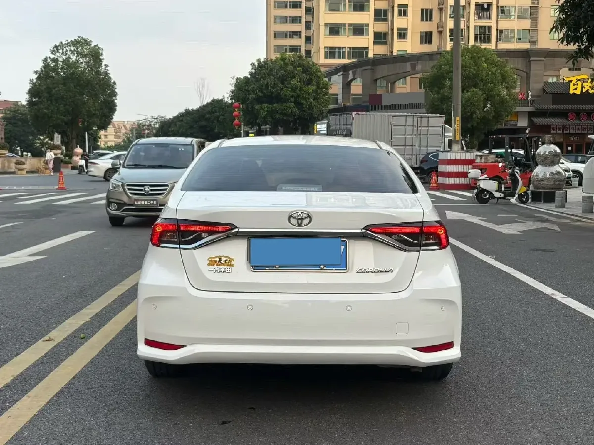 2021 Toyota Corolla 1.5L 121HP L3 CVT,autocango,china used car exporter,china ev exporter,chinese used car exporter,chinese used ev exporter