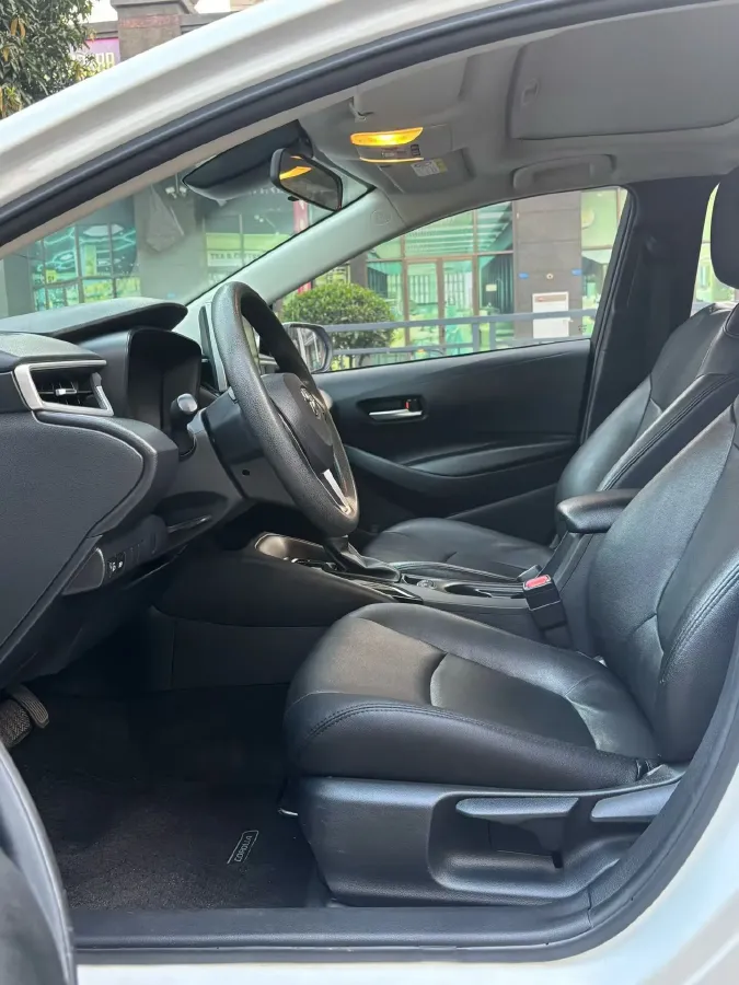 2021 Toyota Corolla 1.5L 121HP L3 CVT,autocango,china used car exporter,china ev exporter,chinese used car exporter,chinese used ev exporter