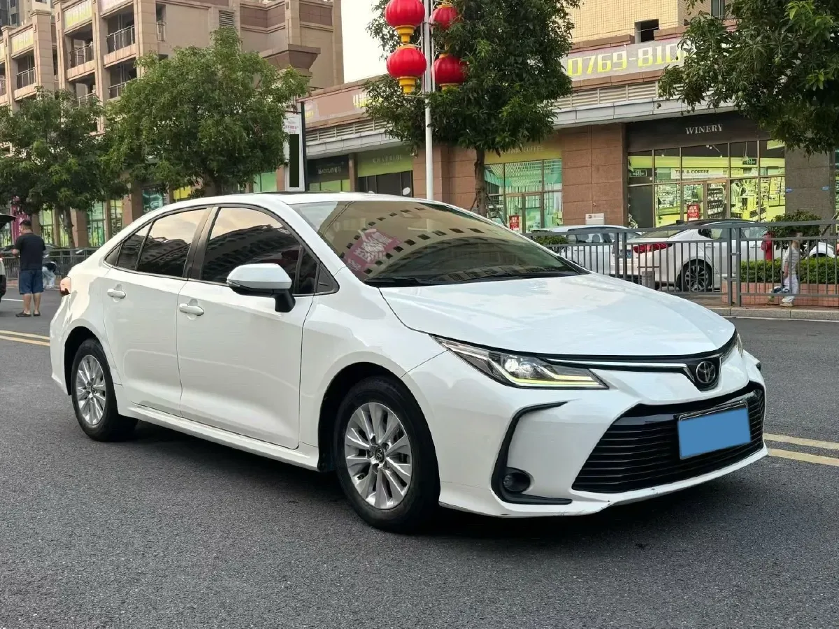 2021 Toyota Corolla 1.5L 121HP L3 CVT,autocango,china used car exporter,china ev exporter,chinese used car exporter,chinese used ev exporter