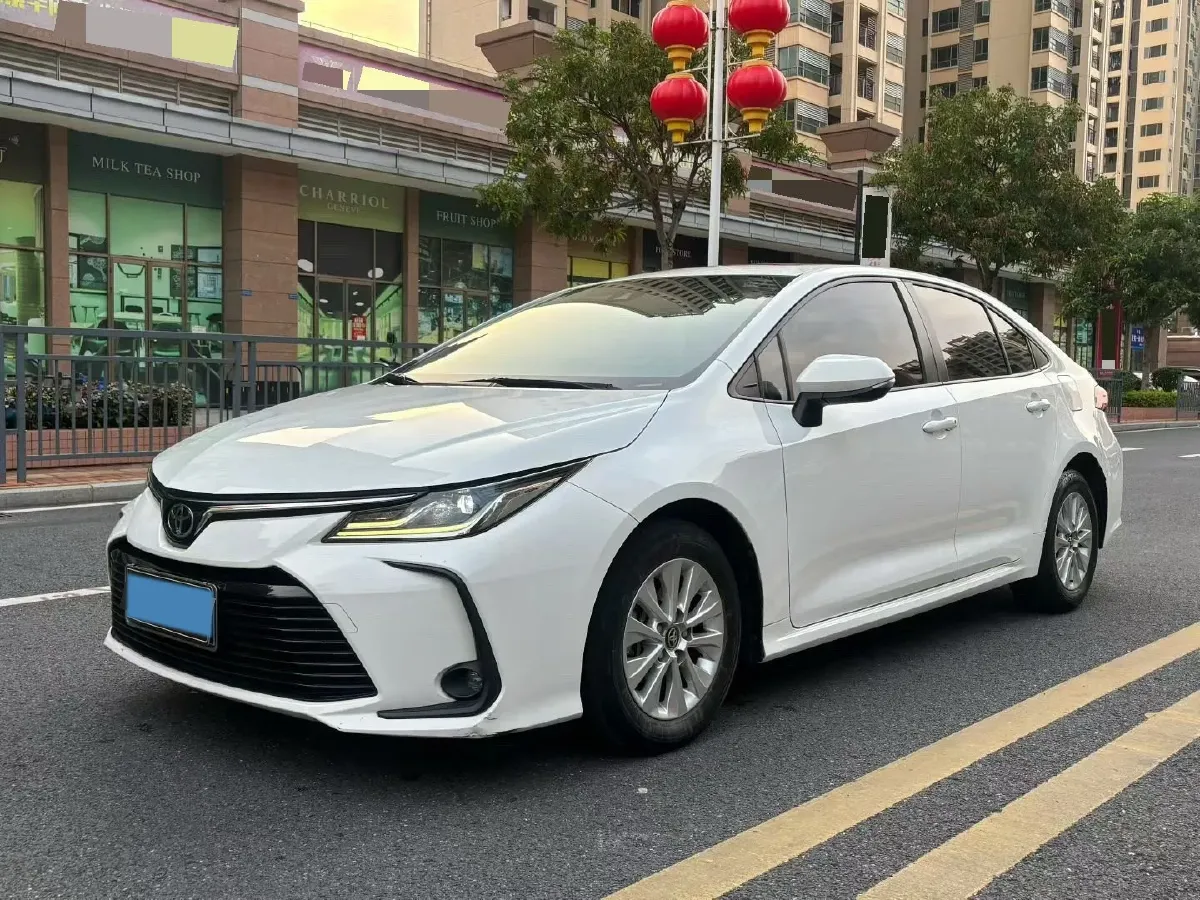 2021 Toyota Corolla 1.5L 121HP L3 CVT,autocango,china used car exporter,china ev exporter,chinese used car exporter,chinese used ev exporter