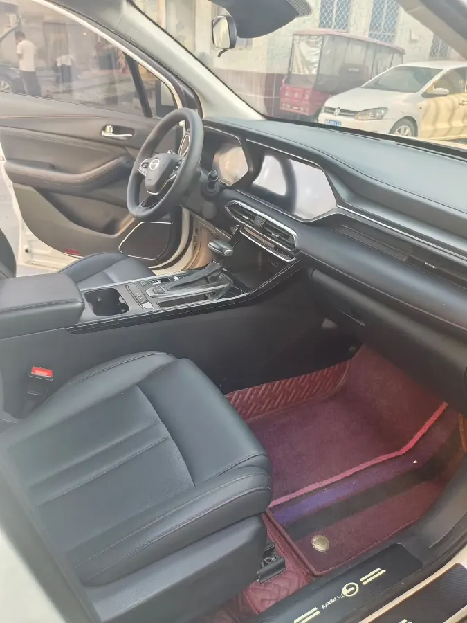 2020 GAC Trumpchi GS4 1.5T 169HP L4 6AT,autocango,china used car exporter,china ev exporter,chinese used car exporter,chinese used ev exporter
