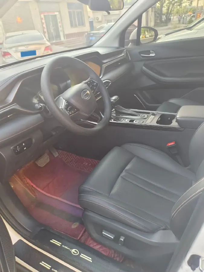 2020 GAC Trumpchi GS4 1.5T 169HP L4 6AT,autocango,china used car exporter,china ev exporter,chinese used car exporter,chinese used ev exporter