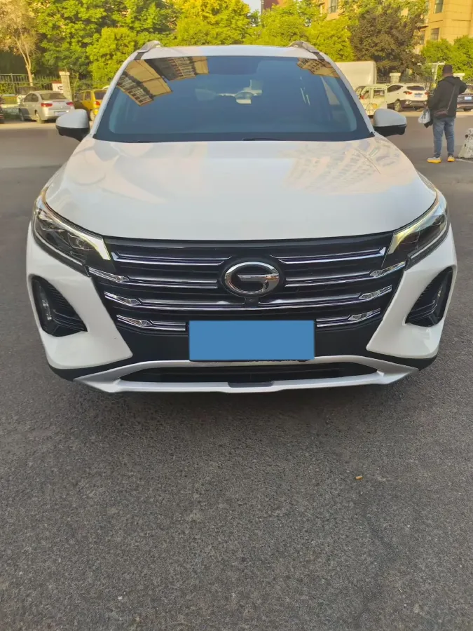 2020 GAC Trumpchi GS4 1.5T 169HP L4 6AT,autocango,china used car exporter,china ev exporter,chinese used car exporter,chinese used ev exporter