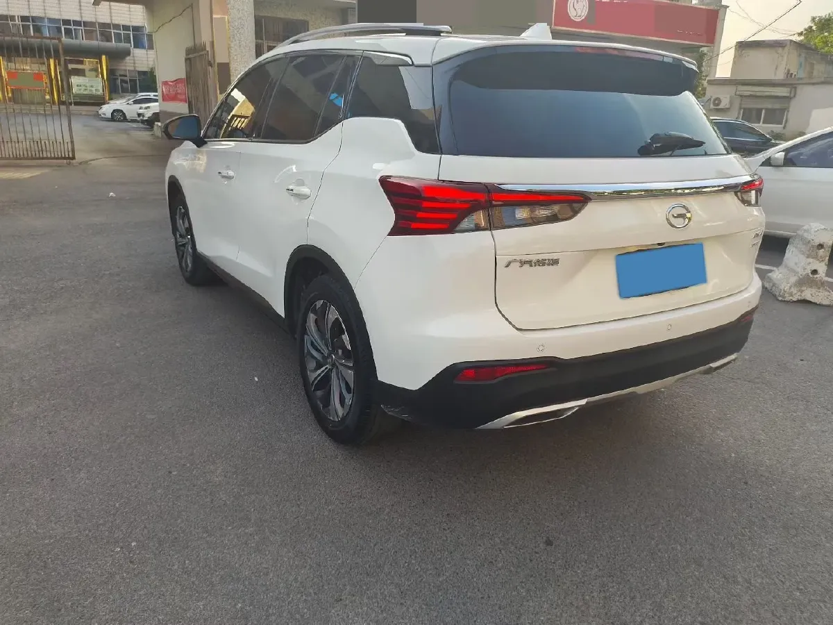 2020 GAC Trumpchi GS4 1.5T 169HP L4 6AT,autocango,china used car exporter,china ev exporter,chinese used car exporter,chinese used ev exporter