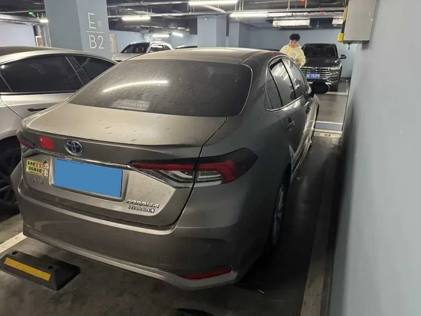 2022 Toyota Corolla 1.8L 98HP L4 E-CVT Hybrid,autocango,china used car exporter,china ev exporter,chinese used car exporter,chinese used ev exporter