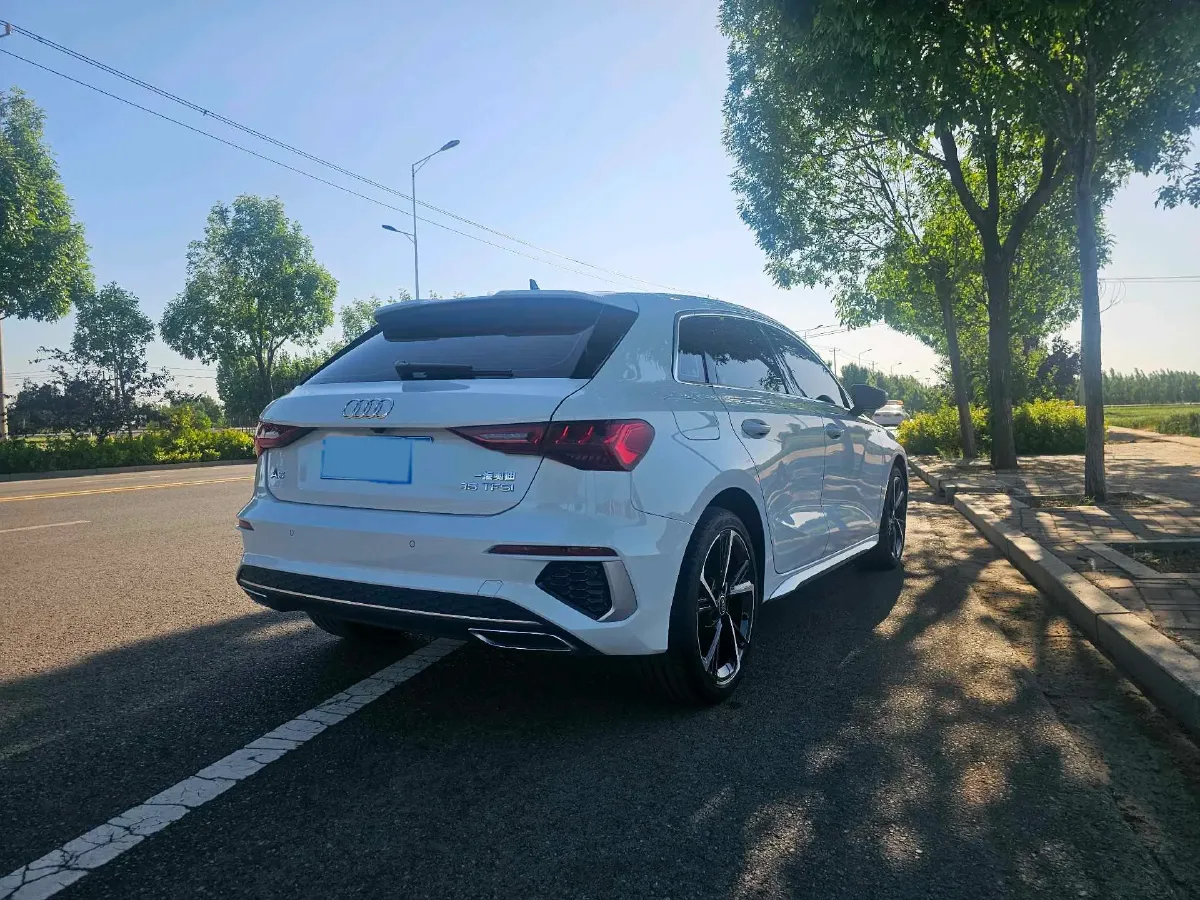 2023 Audi A3 1.4T 150HP L4 7DCT,autocango,china used car exporter,china ev exporter,chinese used car exporter,chinese used ev exporter