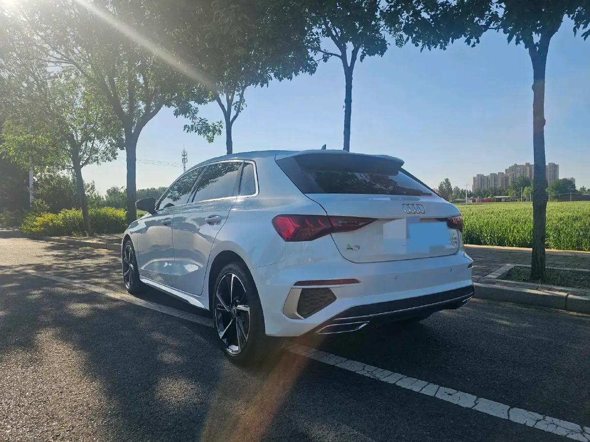 2023 Audi A3 1.4T 150HP L4 7DCT,autocango,china used car exporter,china ev exporter,chinese used car exporter,chinese used ev exporter