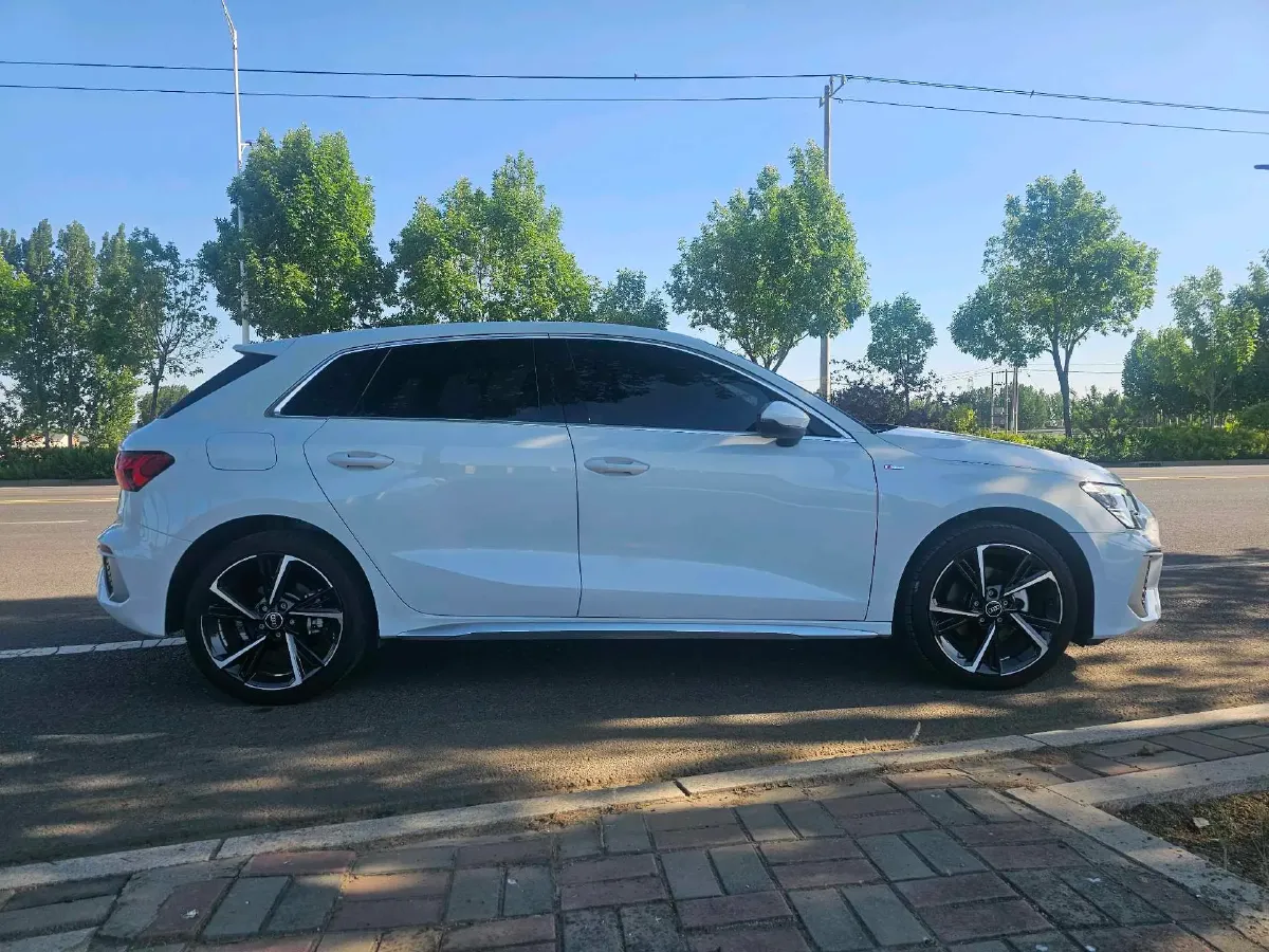 2023 Audi A3 1.4T 150HP L4 7DCT,autocango,china used car exporter,china ev exporter,chinese used car exporter,chinese used ev exporter