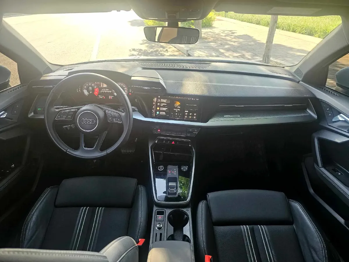 2023 Audi A3 1.4T 150HP L4 7DCT,autocango,china used car exporter,china ev exporter,chinese used car exporter,chinese used ev exporter