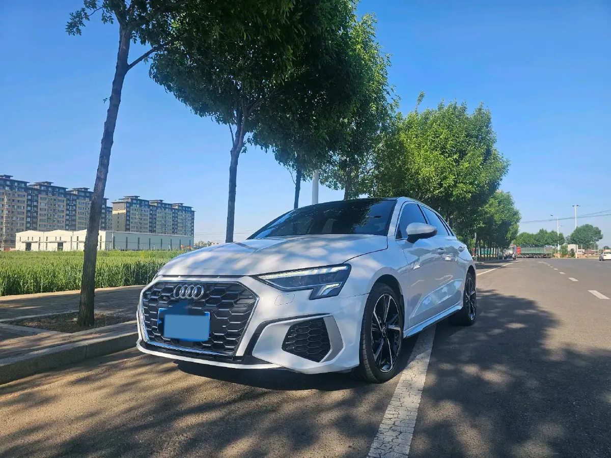 2023 Audi A3 1.4T 150HP L4 7DCT,autocango,china used car exporter,china ev exporter,chinese used car exporter,chinese used ev exporter