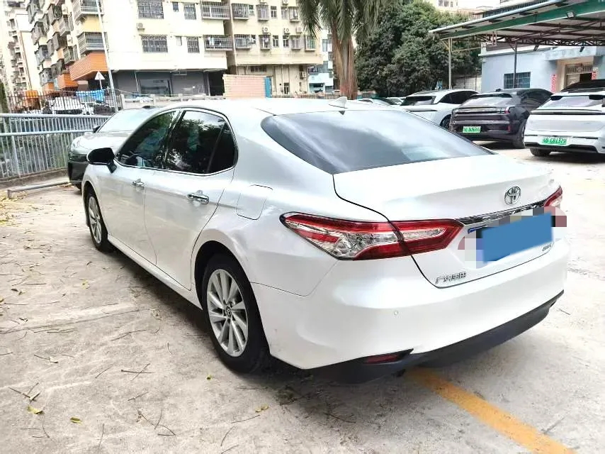2021 Toyota Camry 2.0L 178HP L4 CVT,autocango,china used car exporter,china ev exporter,chinese used car exporter,chinese used ev exporter